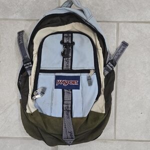 Jansport Vintage Classic Backpack